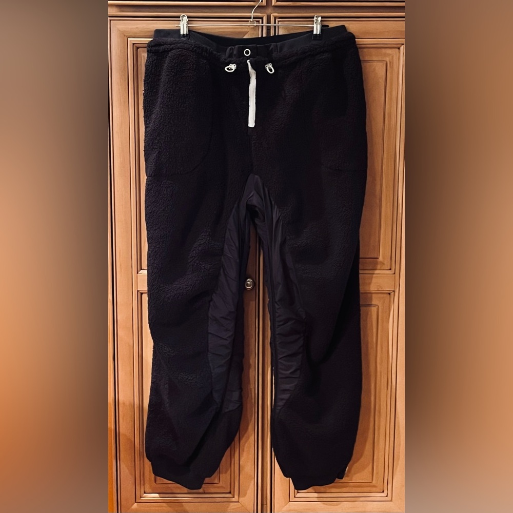 NWT Free People Sundown Fleece Joggers - Picture 7 of 16